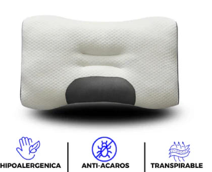 ALMOHADA ORTOPEDICA™