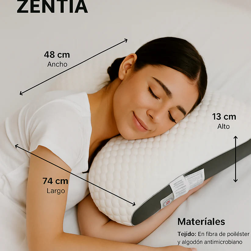 ALMOHADA ORTOPEDICA™