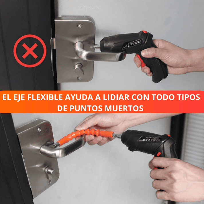 DESTORNILLADOR ELECTRICO™