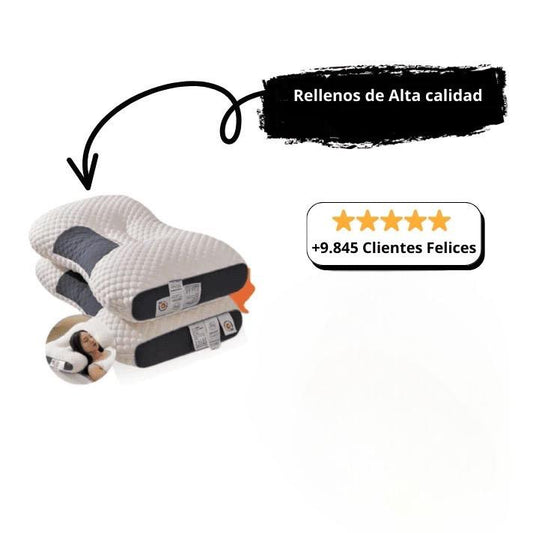 ALMOHADA ORTOPEDICA™
